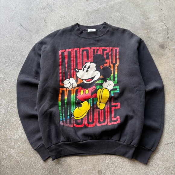 Other - 1990's Mickey Mouse crewneck